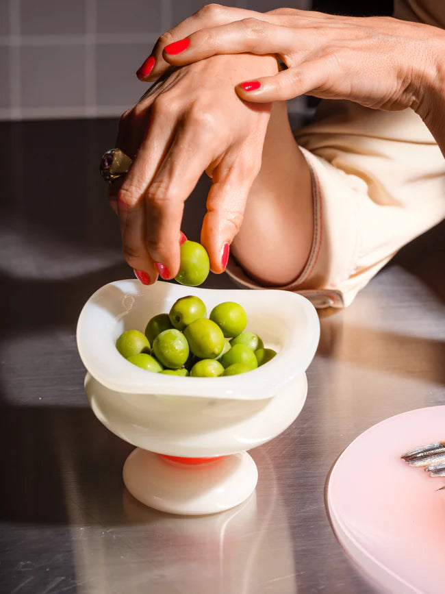 The Perfect Bowl / Coconut, Grapefruit & Coconut