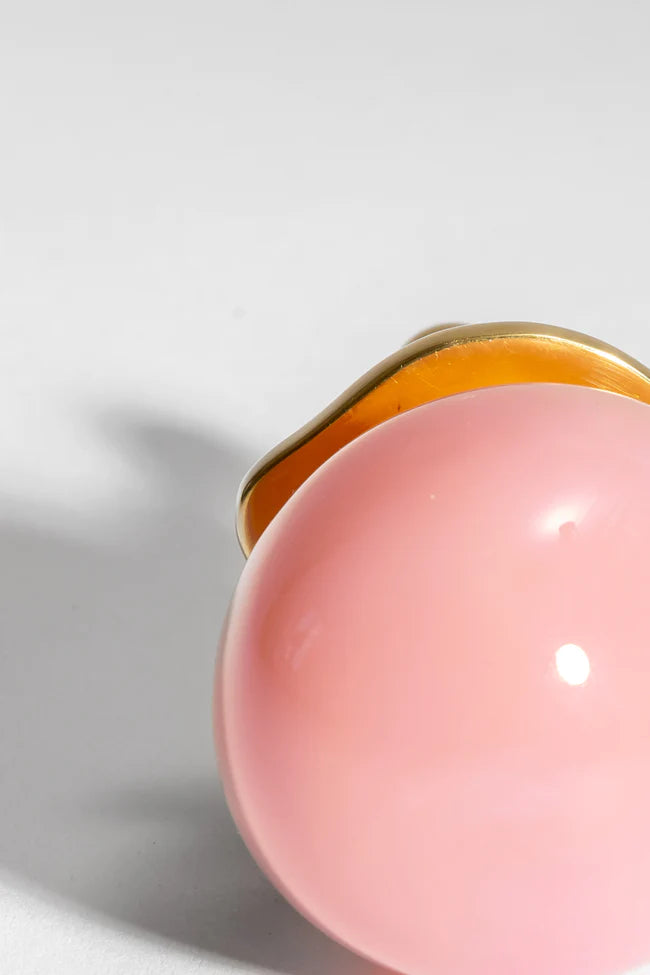 Bon Bon Knob Mini / Bubblegum