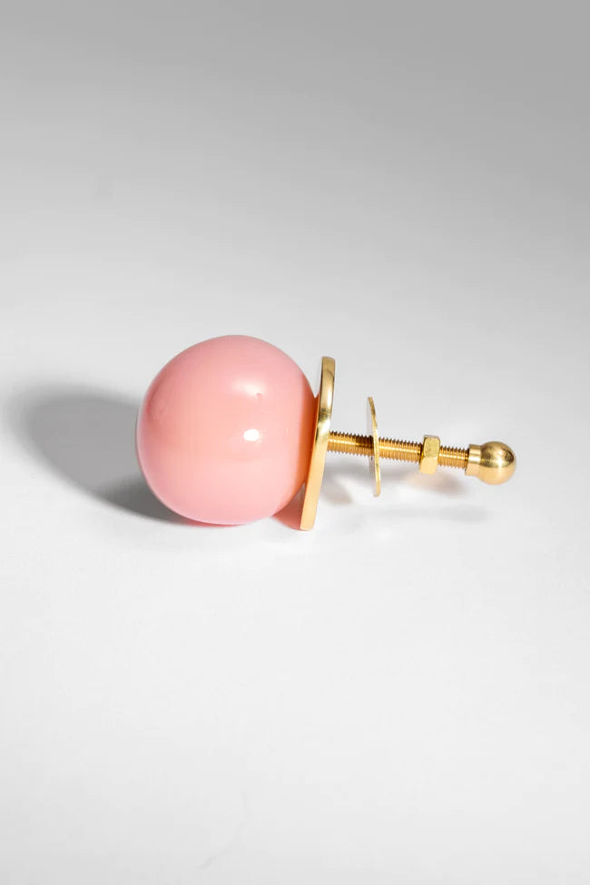 Bon Bon Knob Mini / Bubblegum