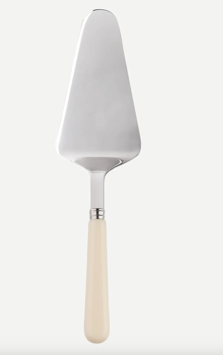 Tart slicer PoP / Ivory