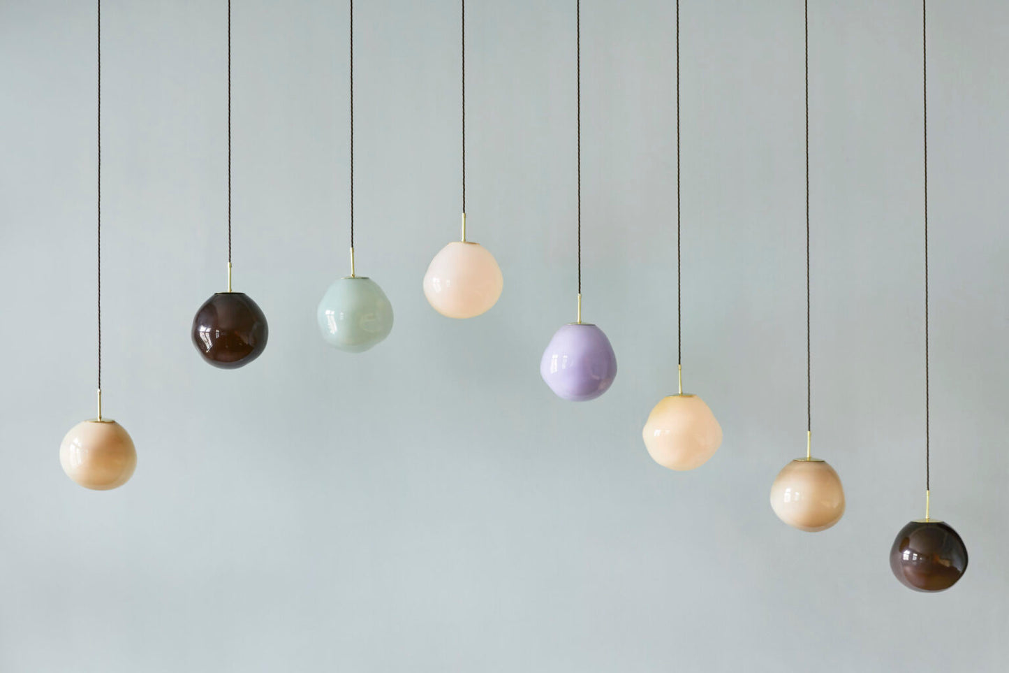 Ceiling lamp / Bon Bon Pendant Apricot
