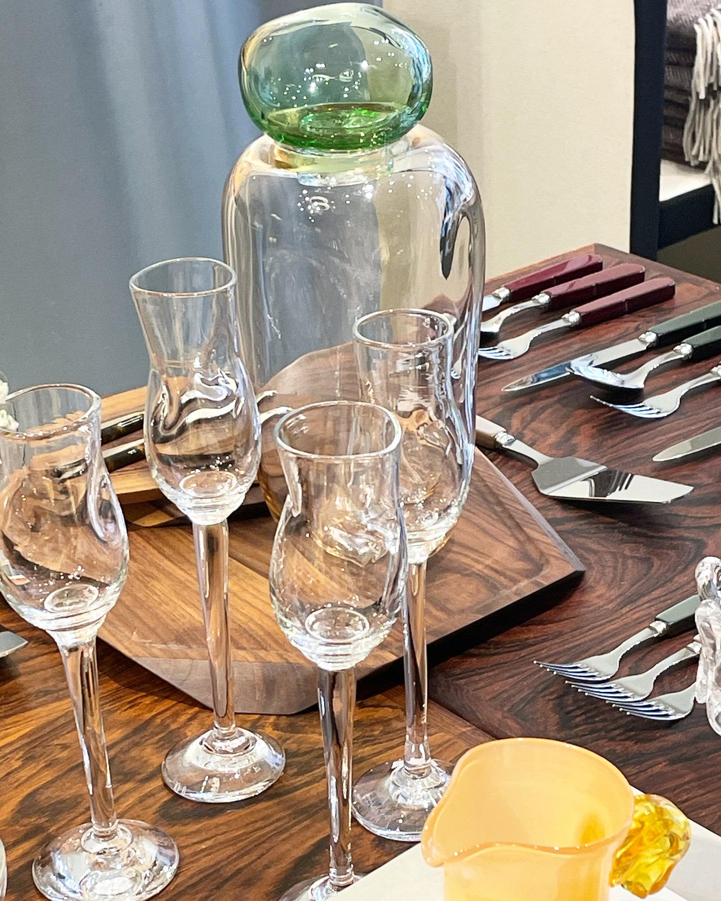 Champagne Glass - Set of 2