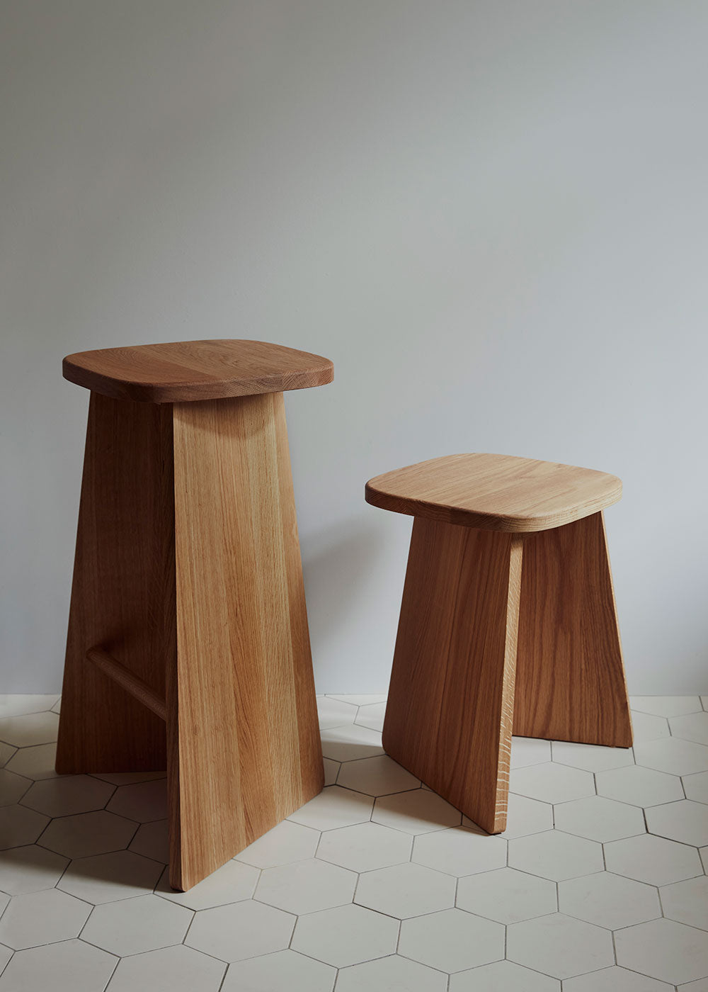 Arca Stool / High