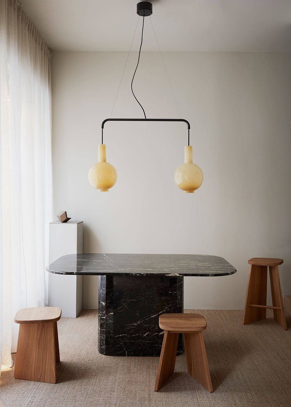 Arca Stool / Low