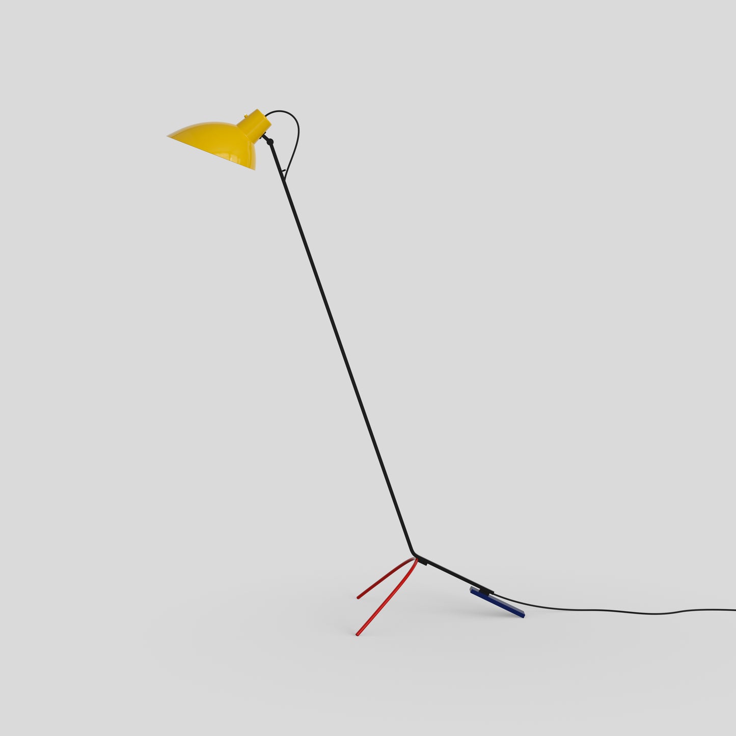 Floor lamp - Mondrian