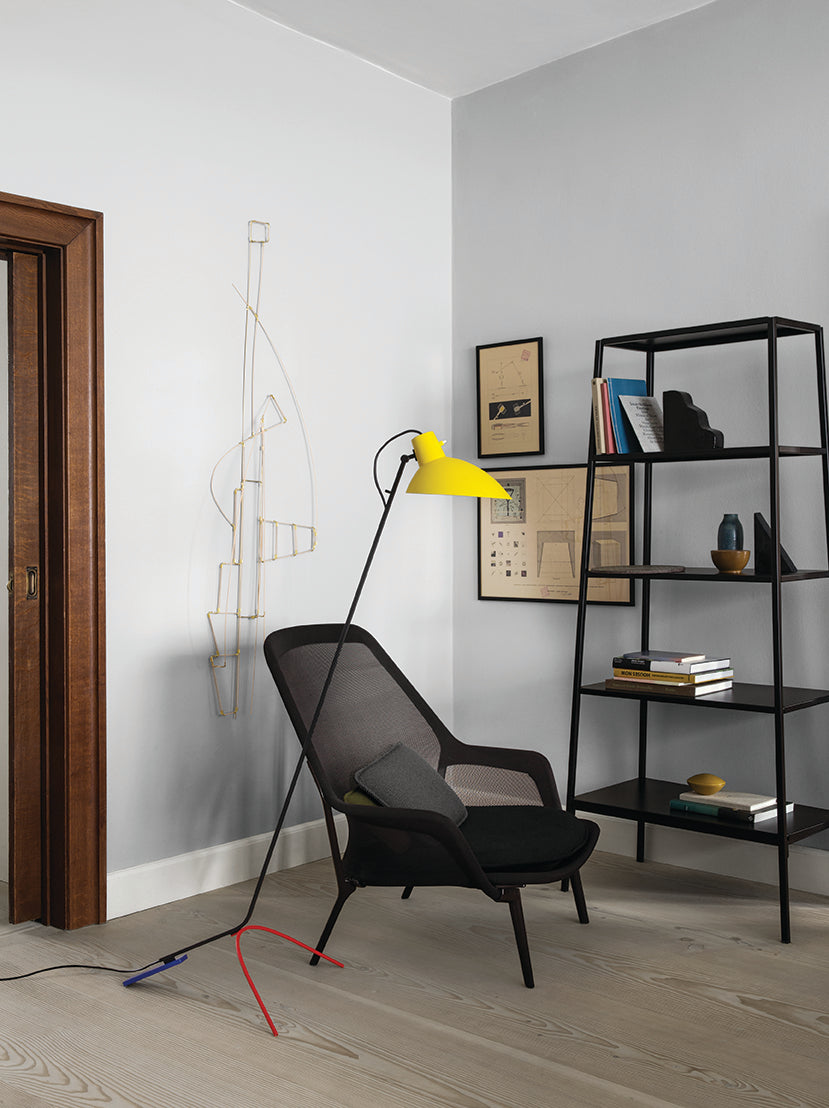 Floor lamp - Mondrian