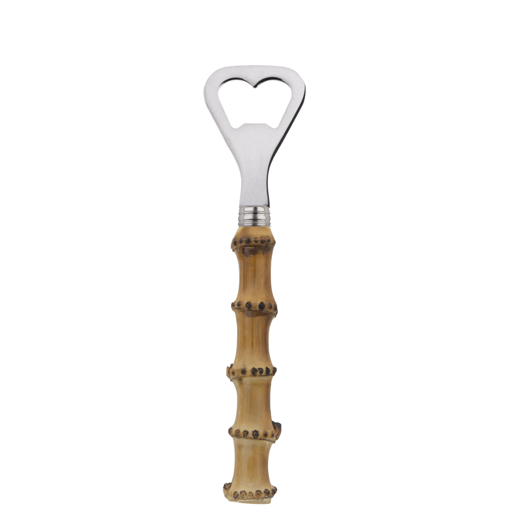 Bottle Opener Panda / Bamboo