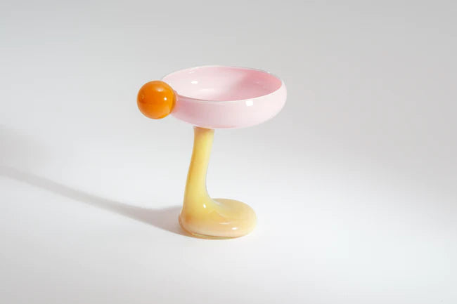 Bon Bon Cocktail With A Twist - Orange, Milky Rose & Caramel Apple