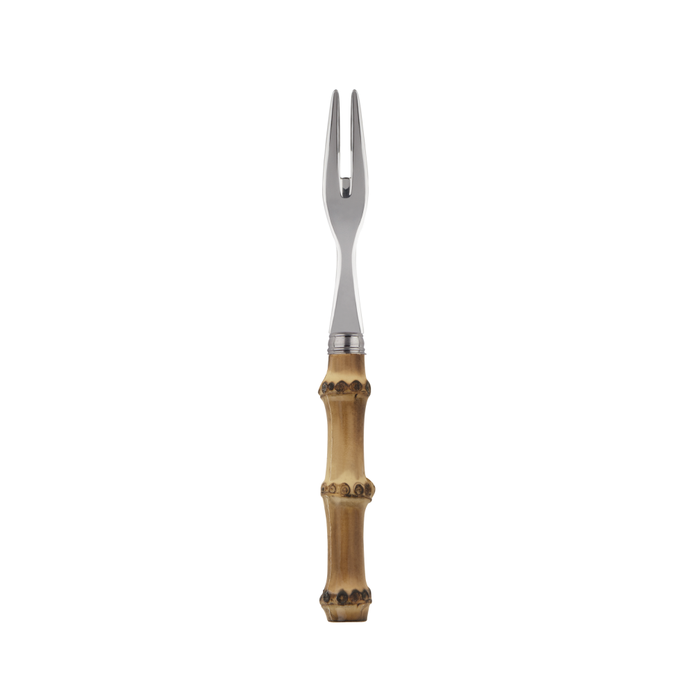 Cocktail fork Panda / Bamboo