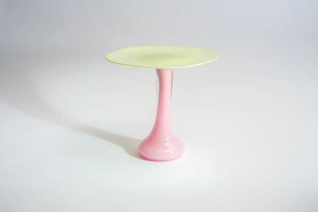 Cake Pedestal Mega / Pear & Milky Rose