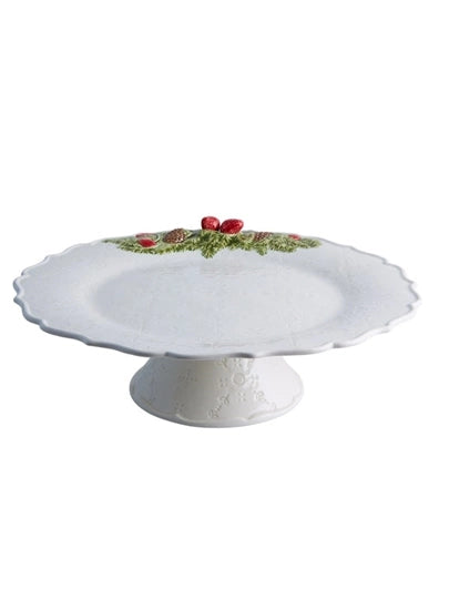 Cake Stand / Christmas Garland