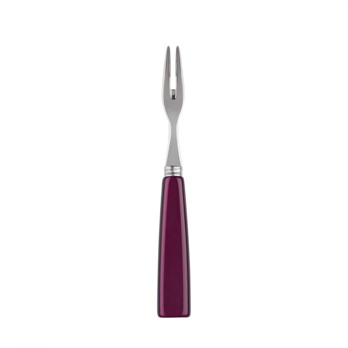 Cocktail fork Icône / Aubergine