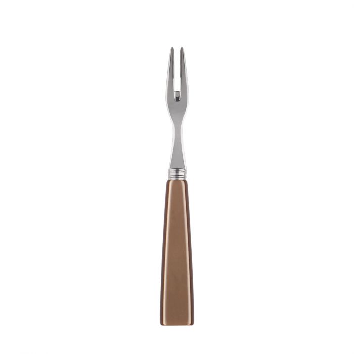 Cocktail fork Icône / Caramel