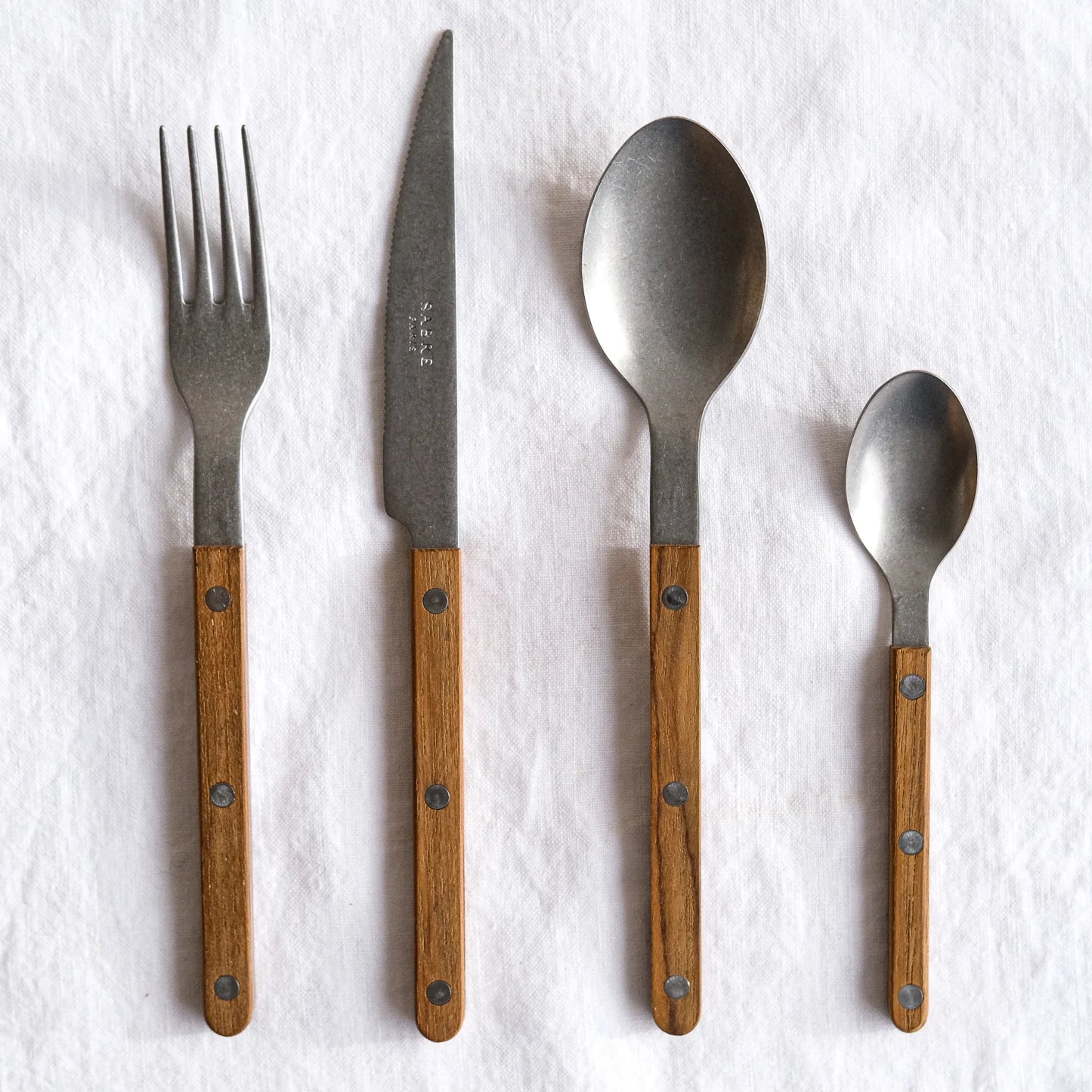 Teaspoon Bistrot Vintage / Teak