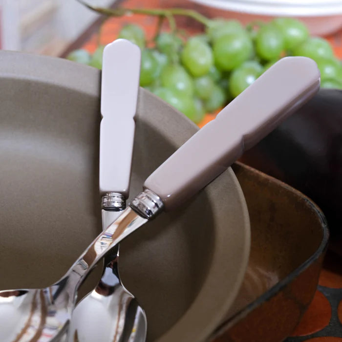 Cutlery Set Gustave / Nougat - 18 pieces