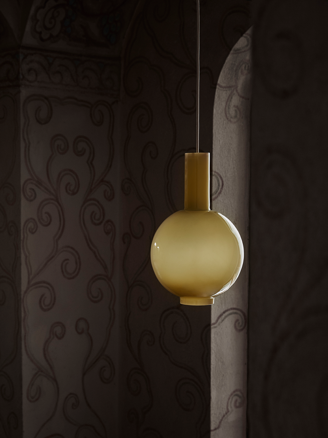 Pendant lamp - Glass Puritan