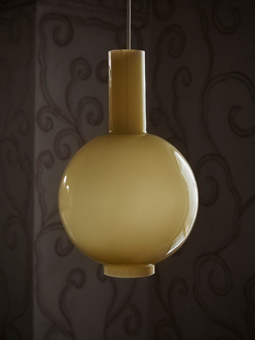 Pendant lamp - Glass Puritan