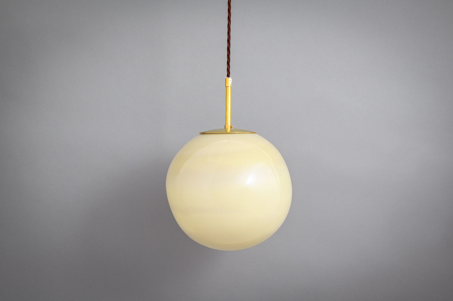 Ceiling lamp / Bon Bon Pendant Champagne