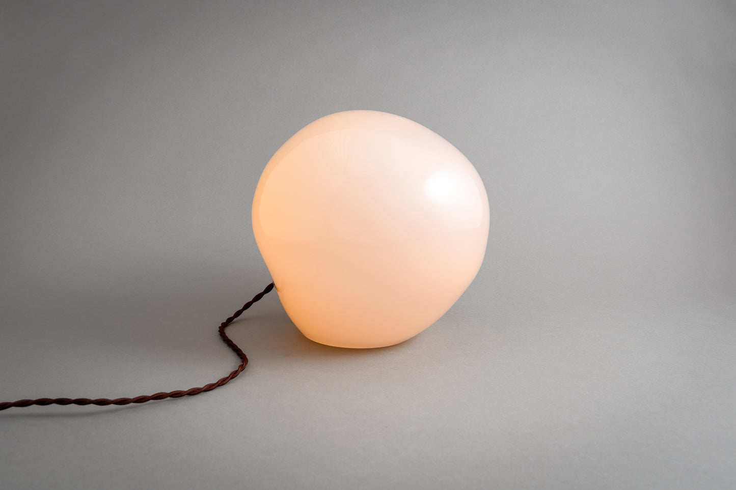 Table/floor lamp - Bon Bon Apricot