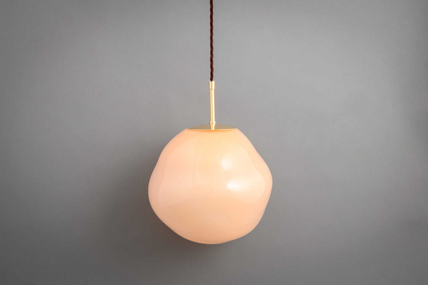 Ceiling lamp / Bon Bon Pendant Apricot