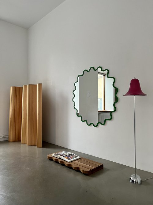 Low bench / 80 cm