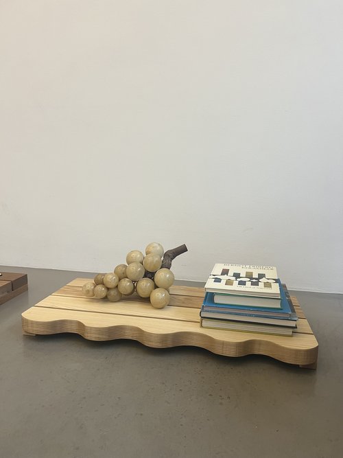 Low bench / 80 cm