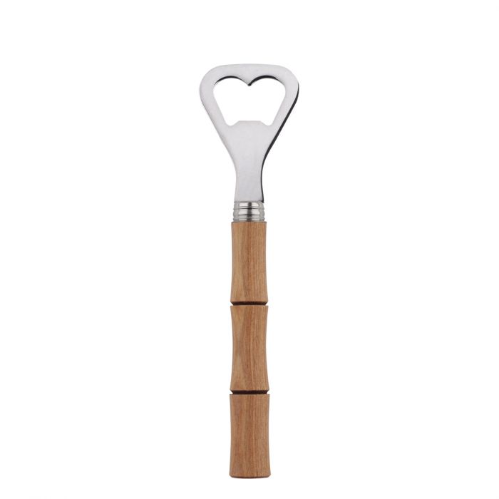 Bottle Opener Bamboo
