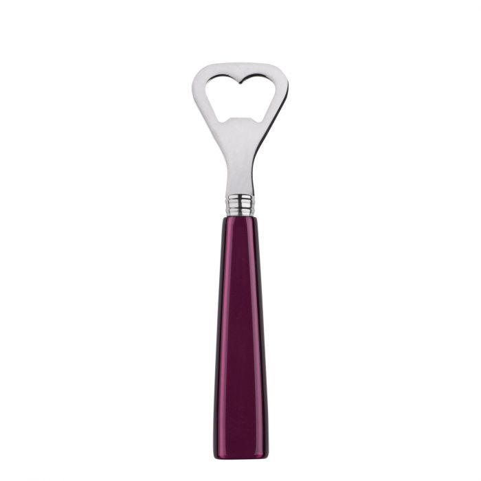 Bottle opener Icône / Aubergine