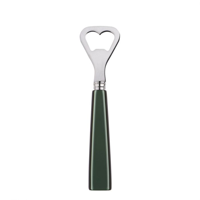 Bottle opener Icône / Dark green