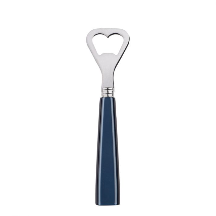 Bottle opener Icône / Steel blue