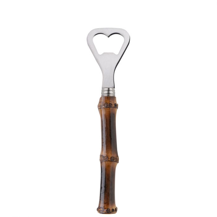 Bottle opener Panda / Dark bamboo