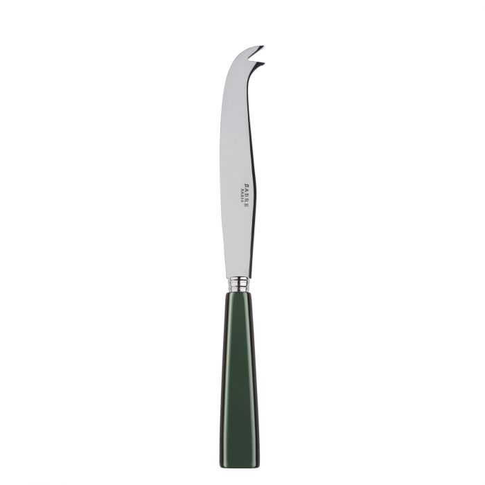 Cheese knife Icône / Dark green