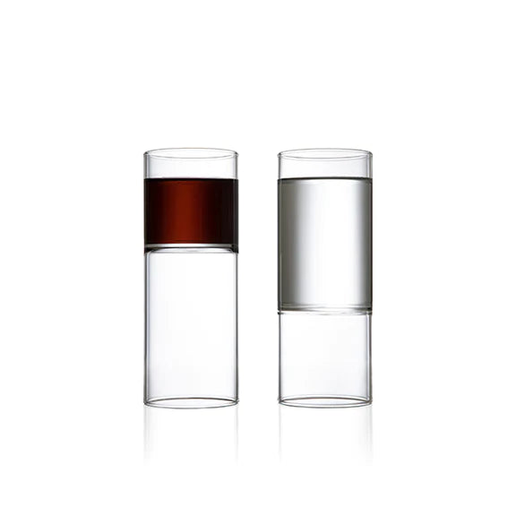 Wine Glass Flute - Set of 2
