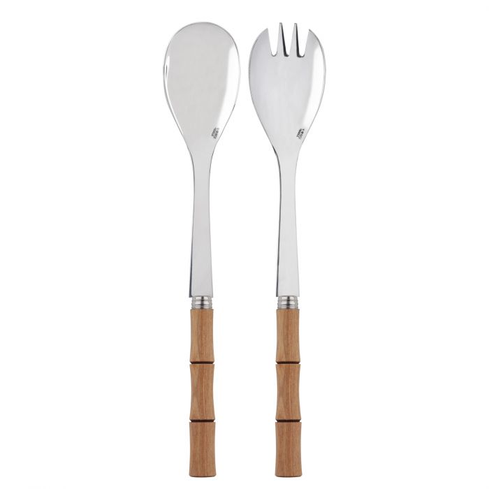Salad set Bamboo - Set of 2