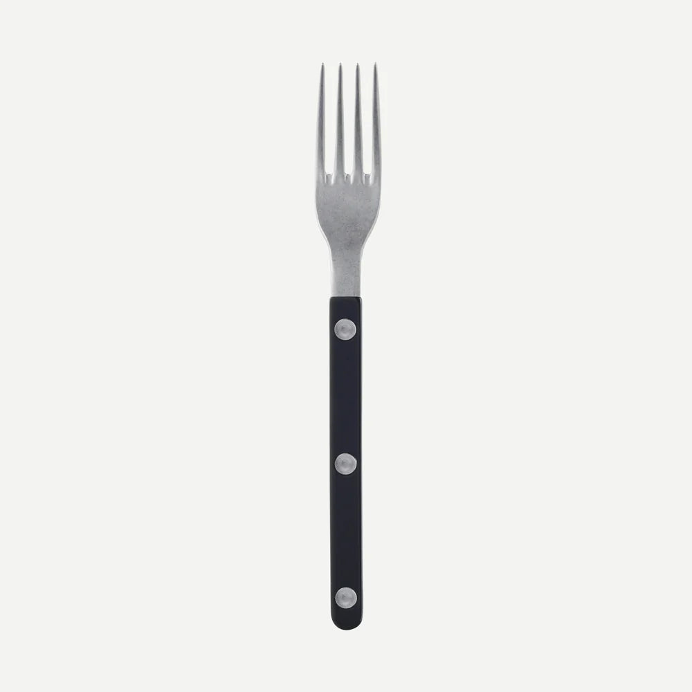 Cake Fork Bistrot Vintage / Black