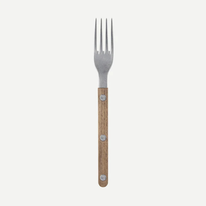 Cake Fork Bistrot Vintage / Teak