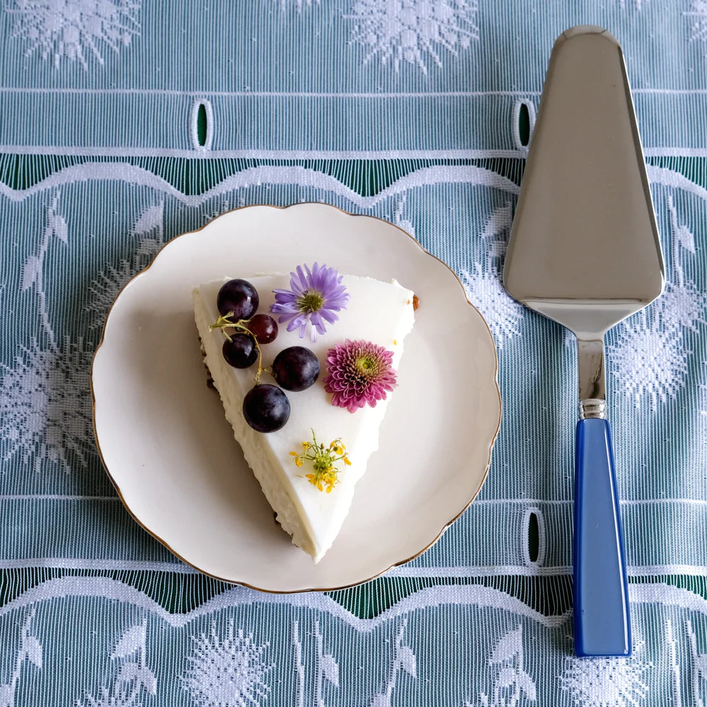 Tart slicer Icône / Light blue