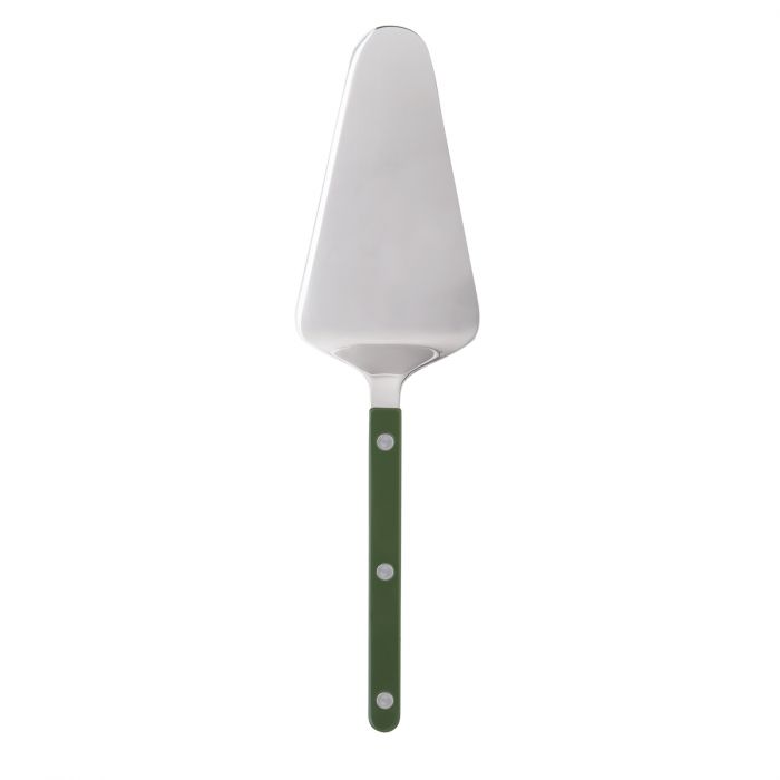 Tart Slicer Bistrot Shiny / Green