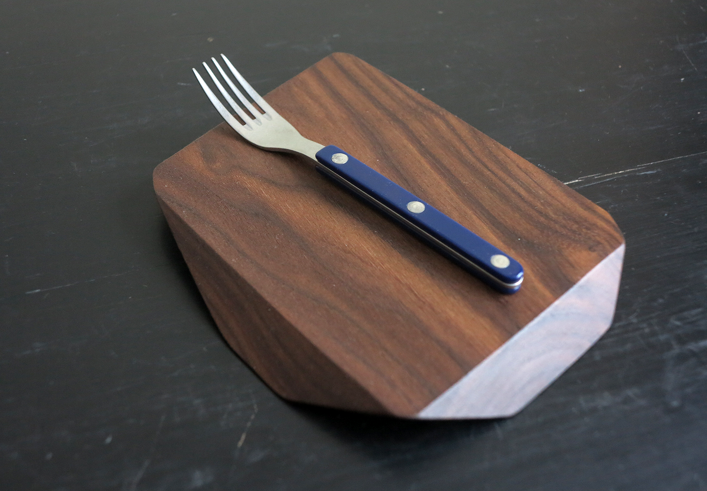 Cake Fork Bistrot Vintage / Navy blue