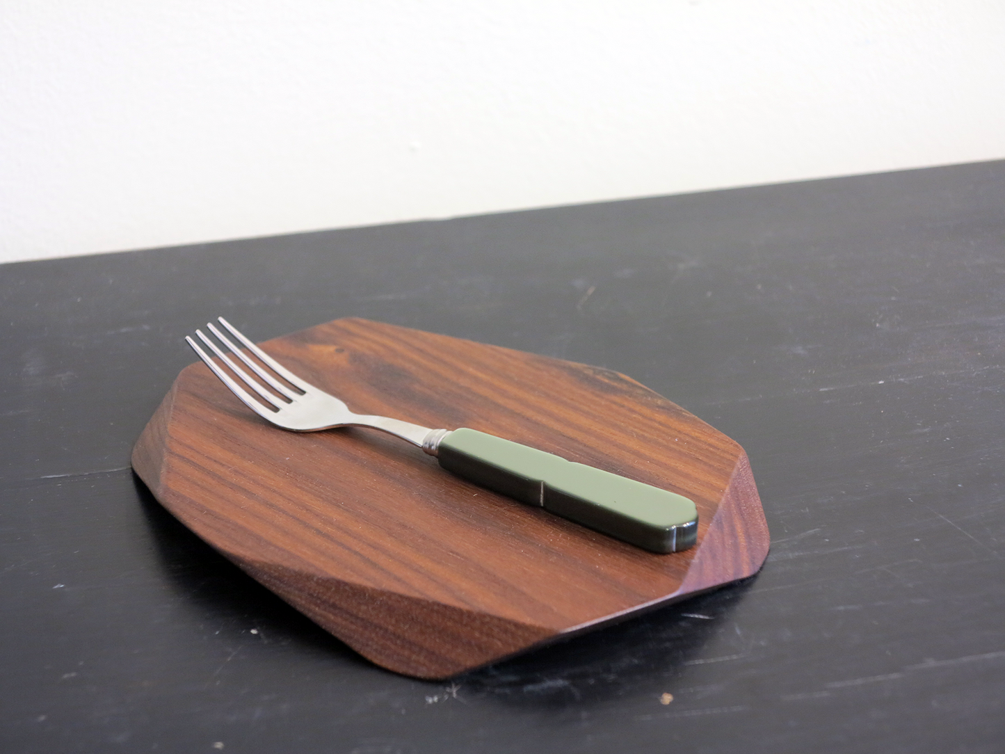 Cake Fork Gustave / Green