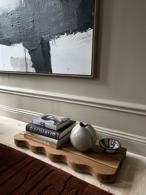 Low bench / 80 cm