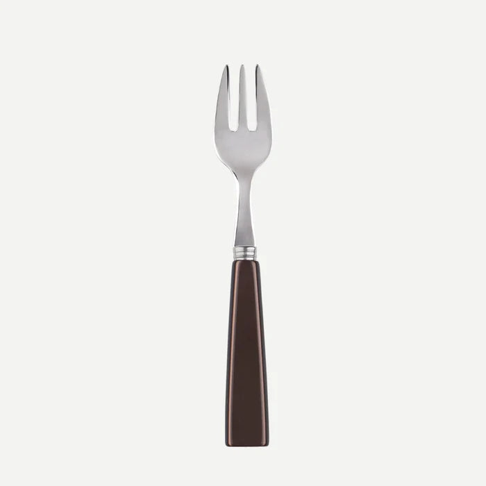 Oyster fork Icône / Brown
