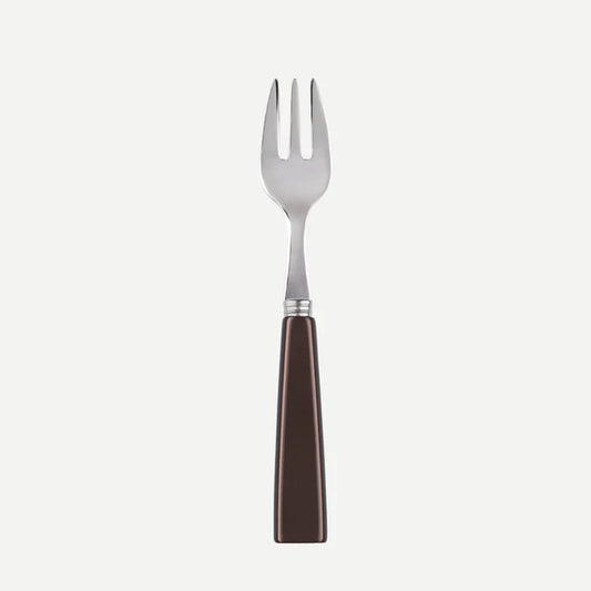 Oyster fork Icône / Brown