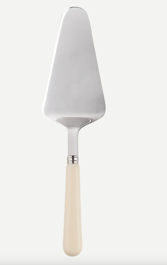 Tart slicer PoP / Ivory