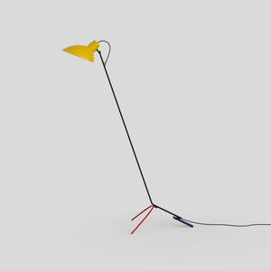 Floor lamp - Mondrian
