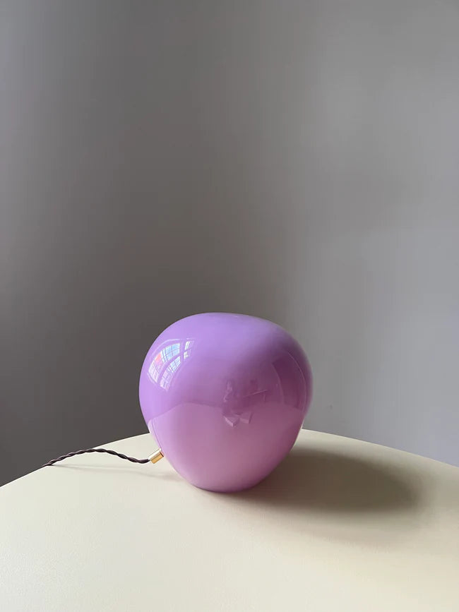 Table/floor lamp - Bon Bon Berry