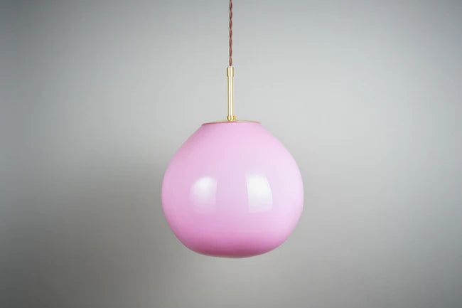 Ceiling lamp / Bon Bon Pendant Berry