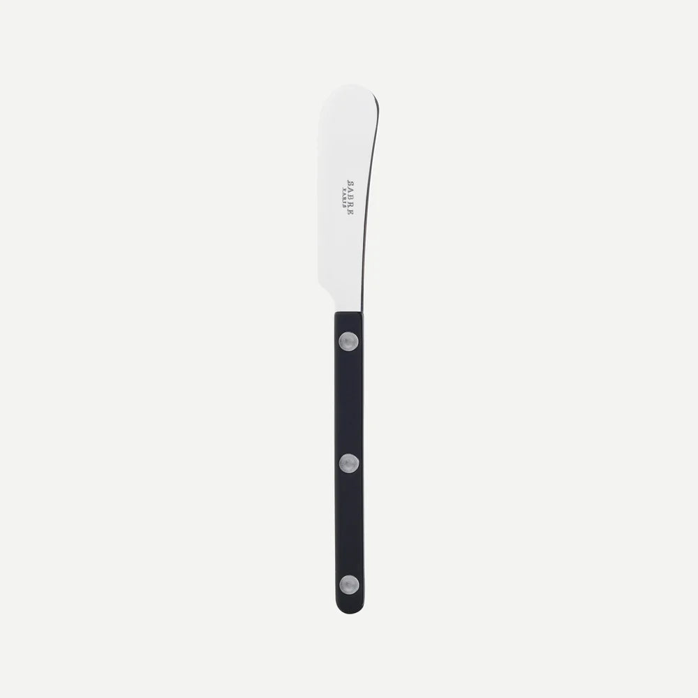 Butter spreader Bistrot Shiny / Black