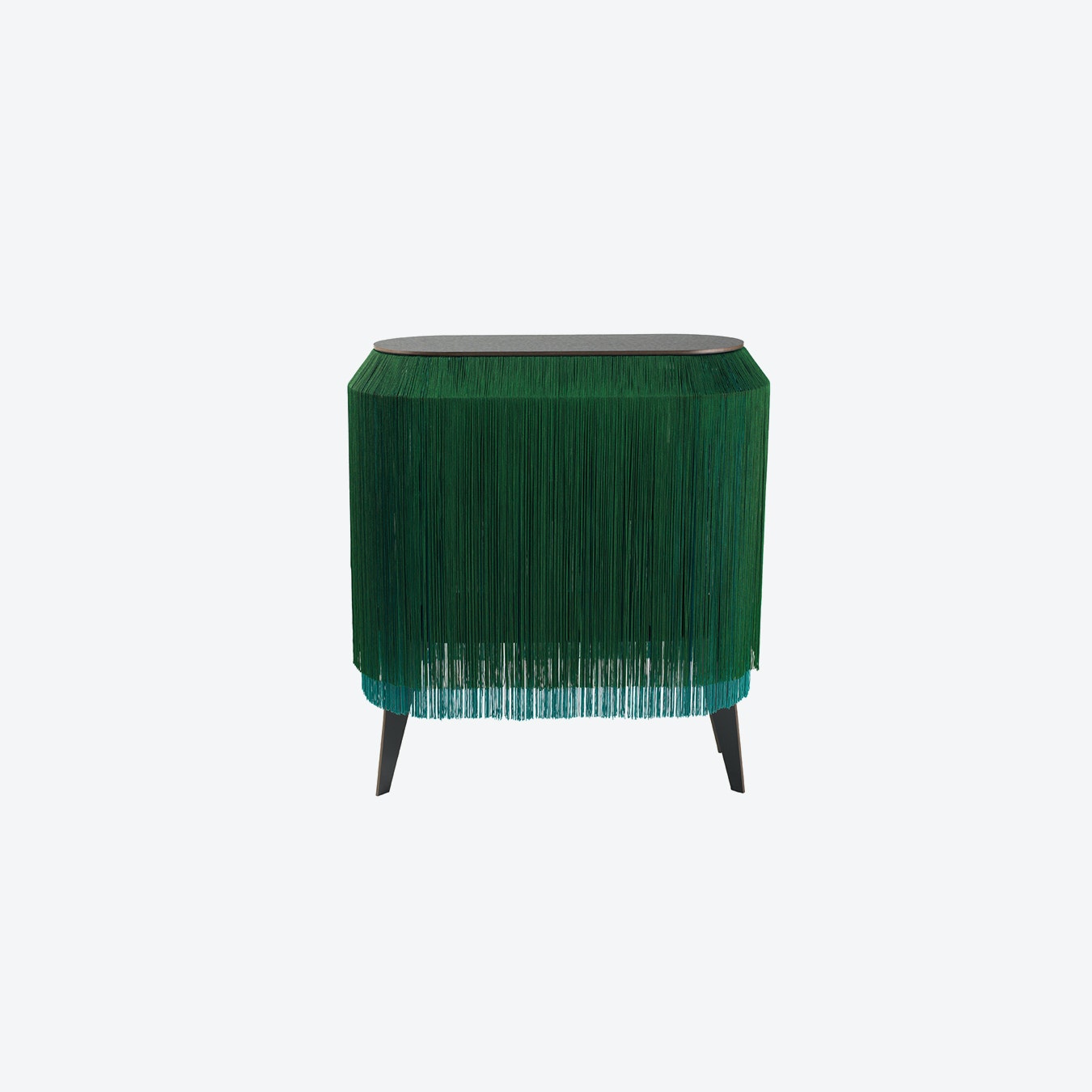 Cabinet - Baby Alpaga Green