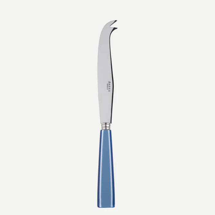 Cheese knife Icône / Light blue